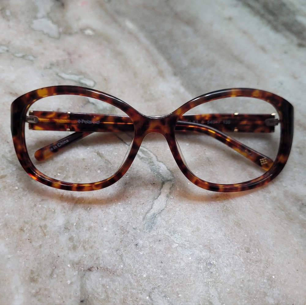 Tortoise Oval Frames